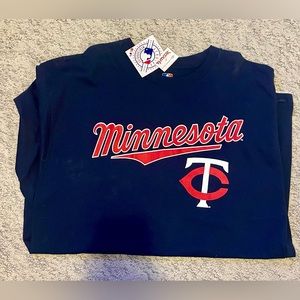Minnesota Twins #1 Dad T-Shirt!